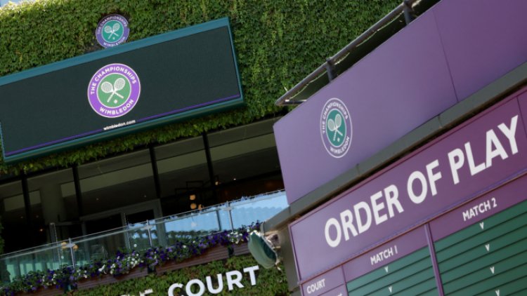 Wimbledon allow Russian, Belarusian players to compete under neutral flag