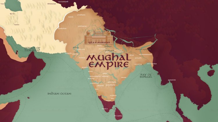 NCERT removes chapters on 'Mughal Empire' from Class 12 History book
