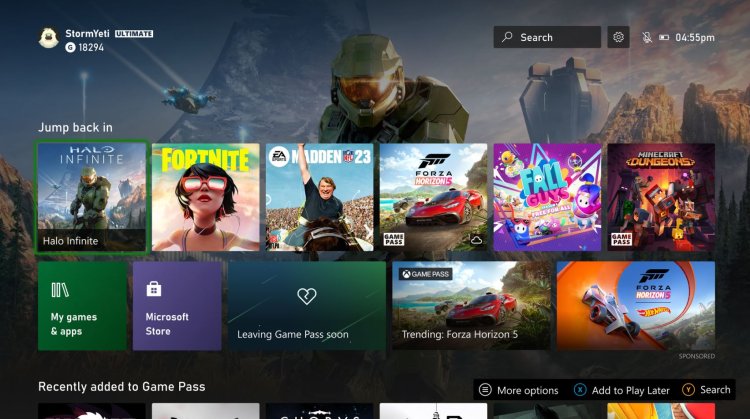 Microsoft brings 'Friends & Community Updates' channel for Xbox Insiders
