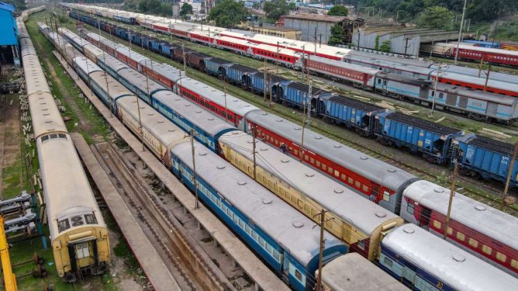 Several trains in Rajasthan cancelled in view of cyclonic storm Biparjoy