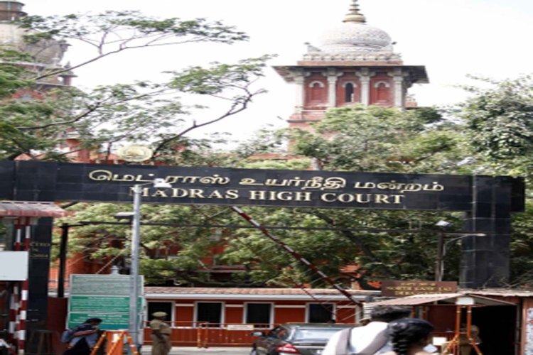 With Covid cases on rise, Madras HC to opt for virtual hearings