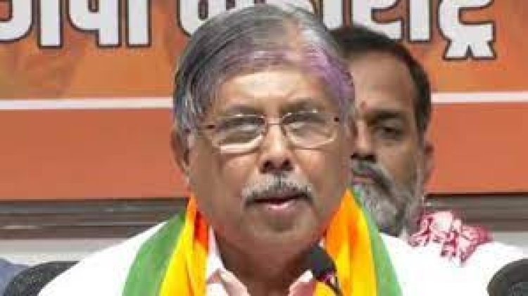 No Shiv Sena worker involved in Babri Masjid demolition: Maha BJP minister