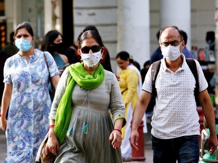 Amid Covid surge, face masks at public places made mandatory in Gurugram