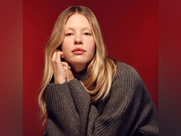Mia Goth to star in Marvel's 'Blade'
