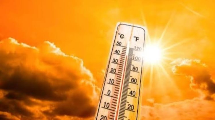 Met issues heatwave warning for Odisha, Baripada simmers at 43.5 degrees Celsius