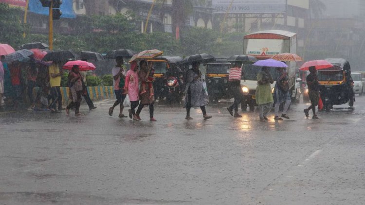 Thunderstorm, rain to provide relief from heat in Delhi, temp to drop