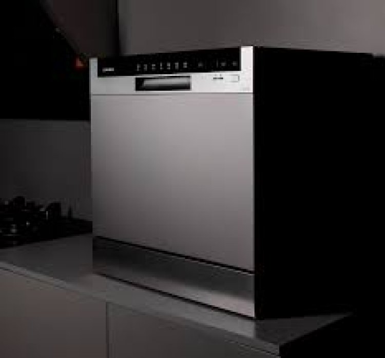 Hafele Introduces the Aqua Mini Dishwasher