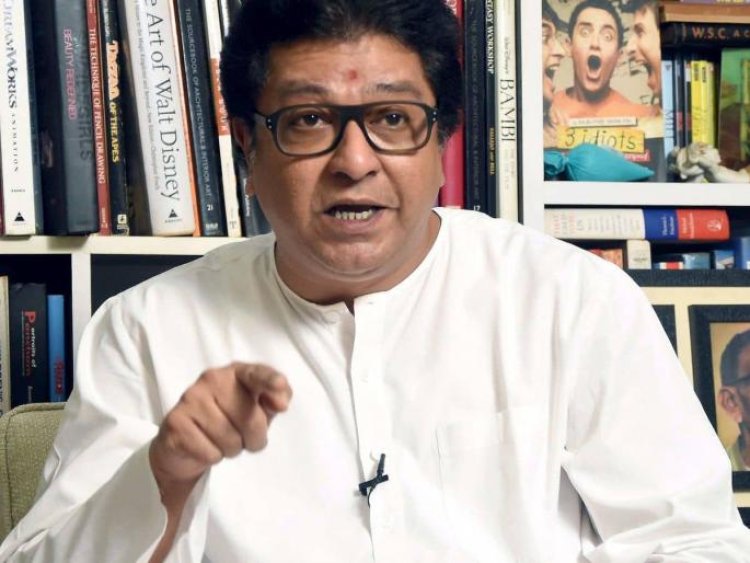 "Murder case should be registered for deaths due to Covid in Maharashtra": Raj Thackeray