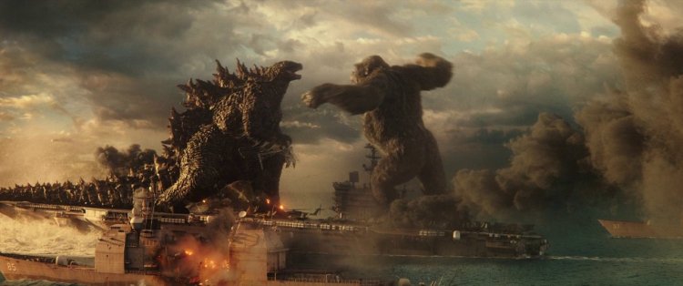 Title, release date of new 'Godzilla Vs Kong' movie out now