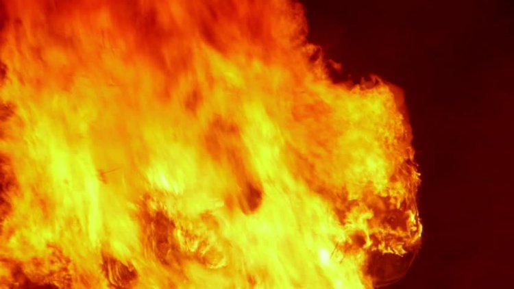Fire breaks out in Chennai shopping complex, no casualty reported