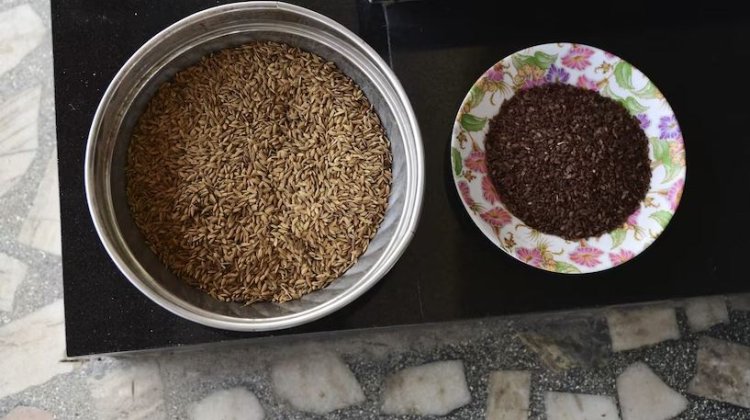 Trouble looms for ancient Indian grain pokkali that helps combat climate