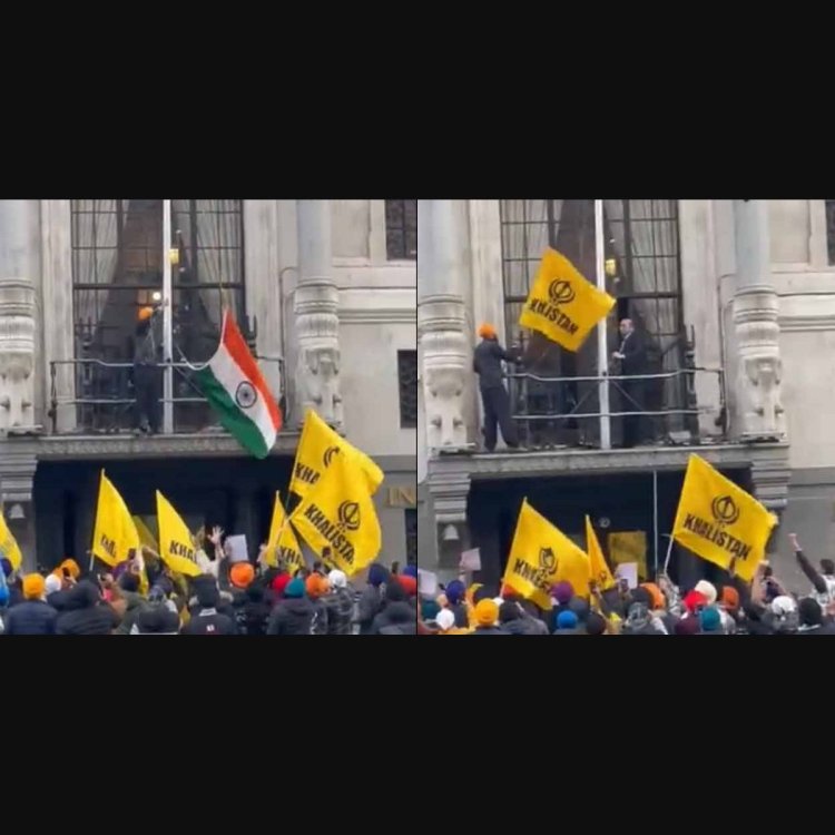 UK report raises concern over rising influence of pro-Khalistan extremists in London, urges govt to address issue