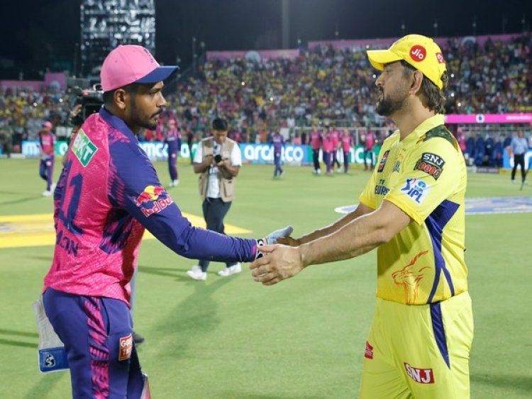 "We gave too many runs," MS Dhoni on CSK loss