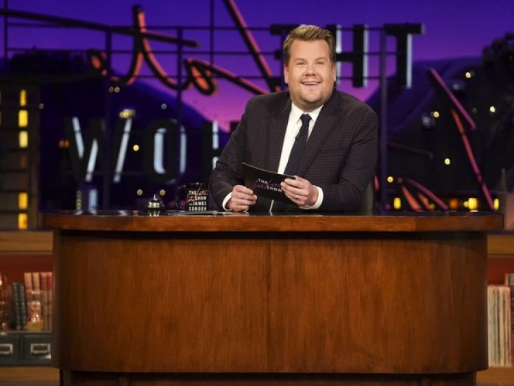 All you need to know about the final episode of James Corden's 'The Late Late Show'