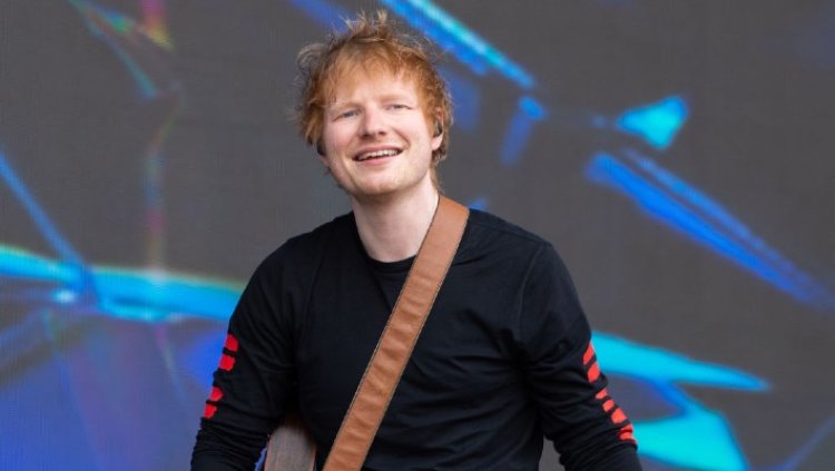 Ed Sheeran announces 'intimate' Subtract tour