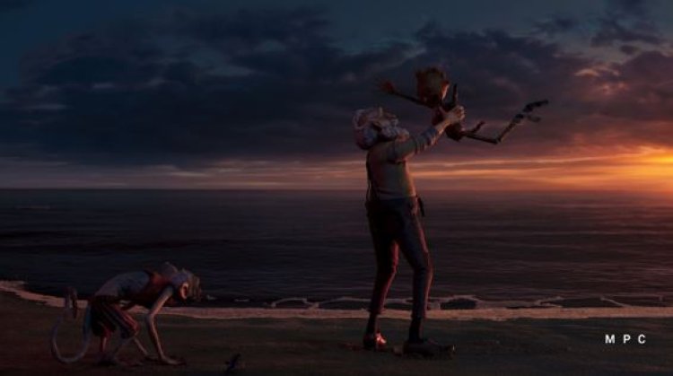 Unveiling MPC's VFX Magic and Contribution to the Oscar-Winning Guillermo del Toro's Pinocchio