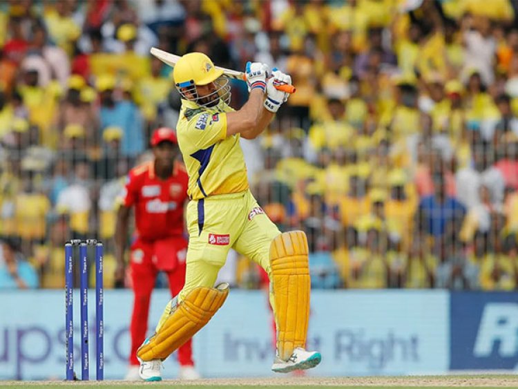 "You have decided it is my last IPL...": CSK skipper Dhoni's reply on retirement