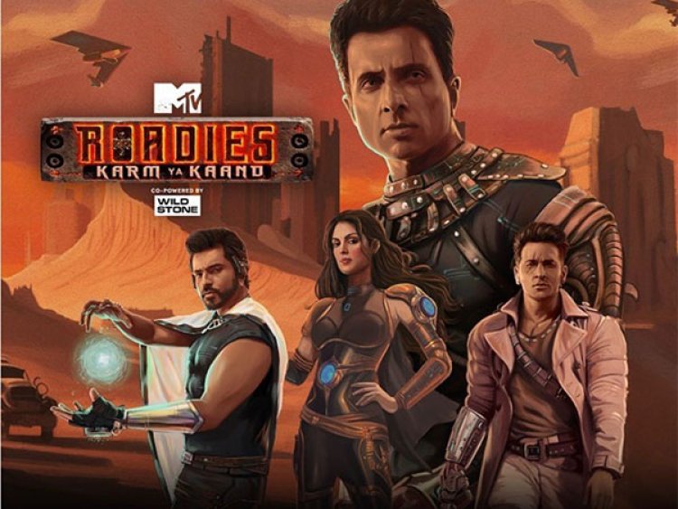 'MTV Roadies 19': Sonu Sood, Rhea Chakraborty unleash fiery avatars in first promo of youth-based reality show
