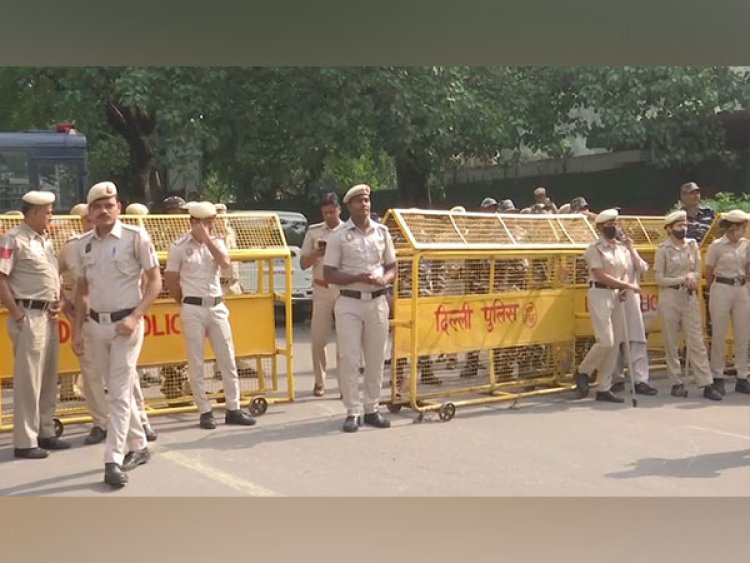 15 people including farmer leader, enroute Wrestlers' protest at Delhi's Jantar Mantar, detained