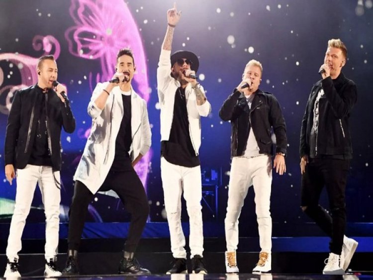 Malaika Arora to Shraddha Kapoor: Who's who of Bollywood spotted at Backstreet Boys' Mumbai concert