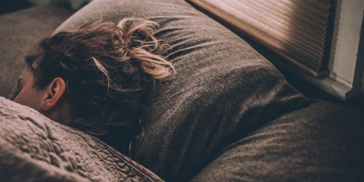 Study reveals how sleep phase helps to reduce anxiety in people with PTSD