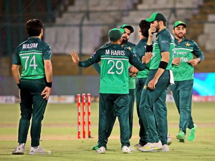 Pakistan eyes first position in ODI Rankings