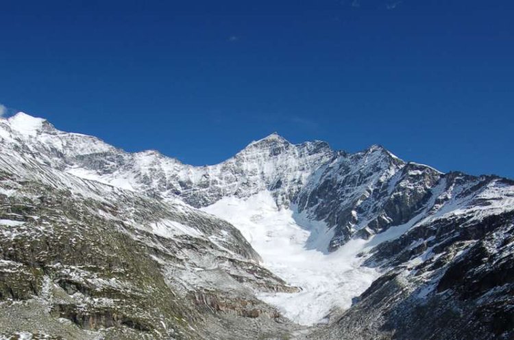 Vanishing glaciers pose threat to Alpine Biodiversity: Study