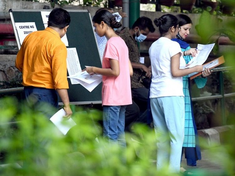 NEET exam for students with centres in Manipur put off till later