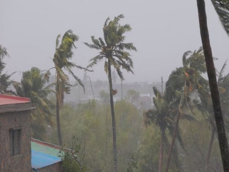 Cyclonic circulation formed over Southeast Bay of Bengal: IMD