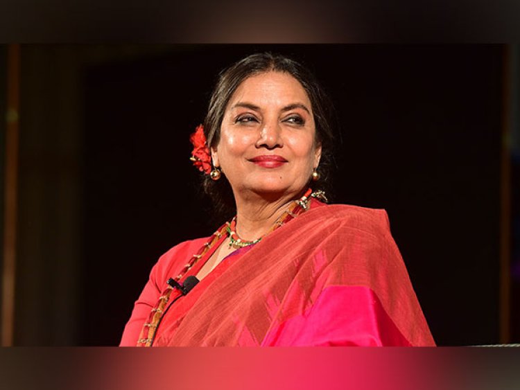 "Those who speak of banning 'The Kerala Story' are as wrong as....": Shabana Azmi