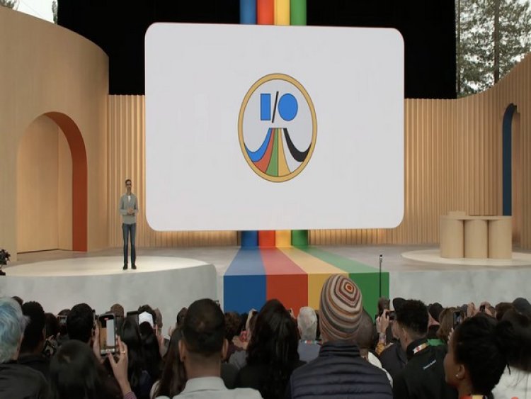 Here's everything you need to know about Google I/O Keynote