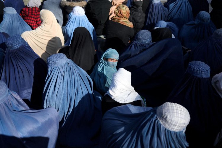 China asks Taliban to protect rights, interests of women in Afghanistan