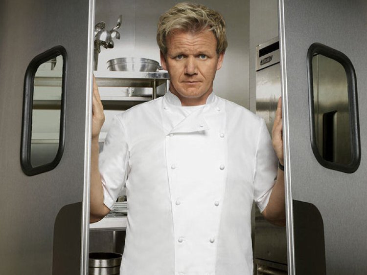 Gordon Ramsay's 'Next Level Chef' renewed for 2 more seasons