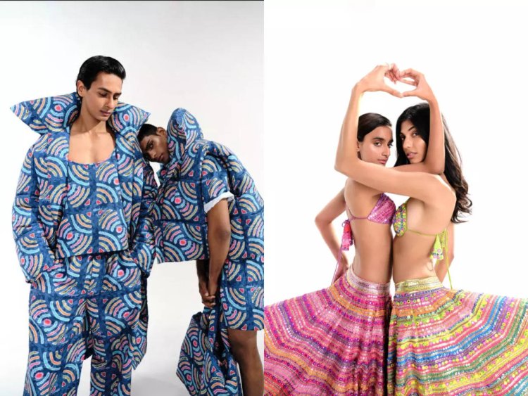 Designer Mayyur Girotra to add colours of India to New York Pride 2023 with his collection