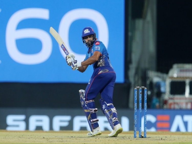 Rohit Sharma surpasses de Villiers, rises to no 2 in list of six-hitters in IPL history