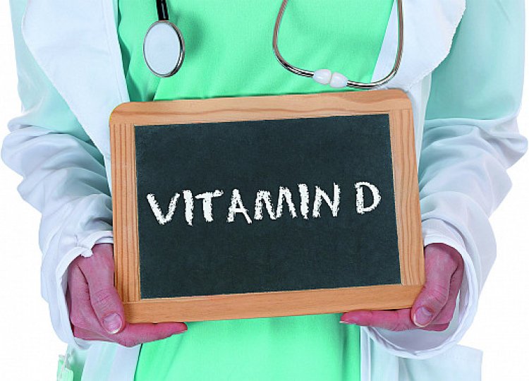 Study discovers low levels of vitamin D association with long Covid
