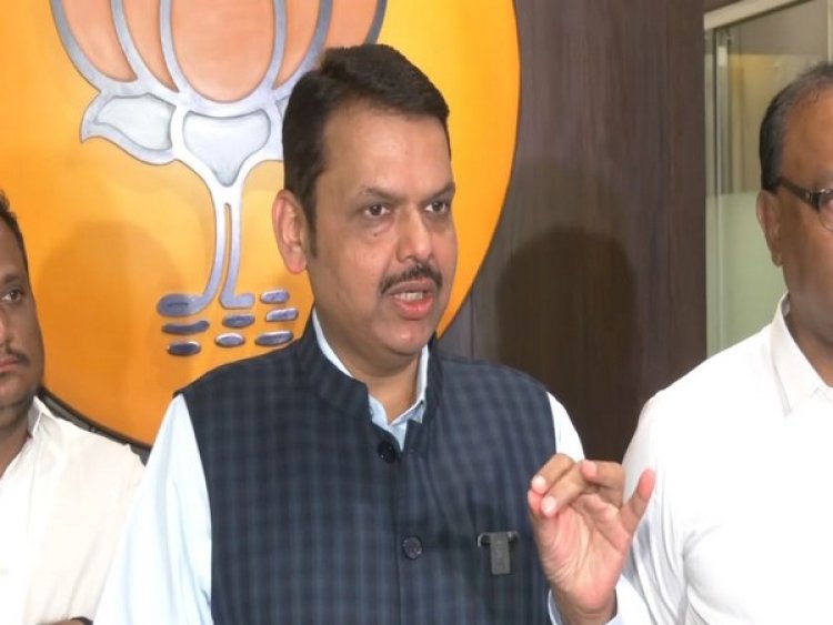 MVA will never be able to form government in Maharashtra: Deputy CM Fadnavis