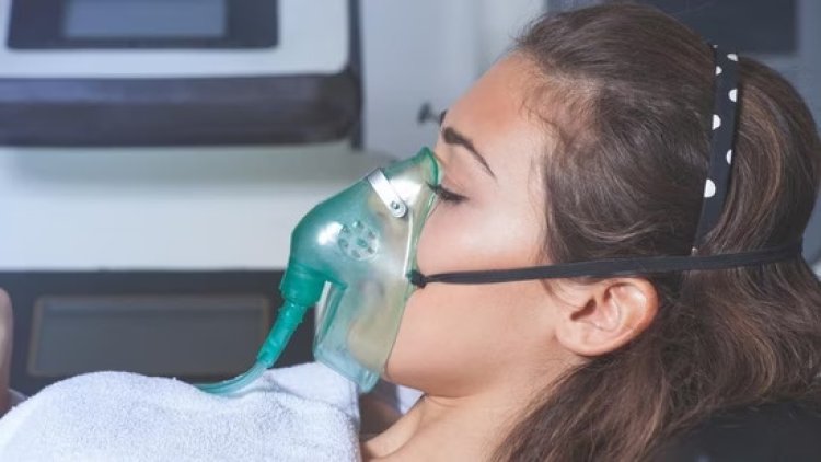 Oxygen therapy improves heart function in COVID patients: Study