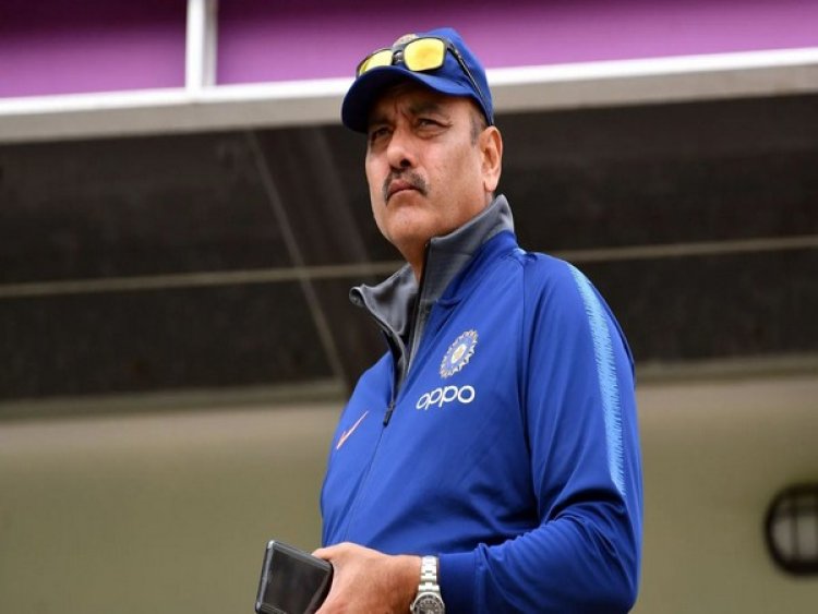 Ravi Shastri names his combined playing XI for WTC final