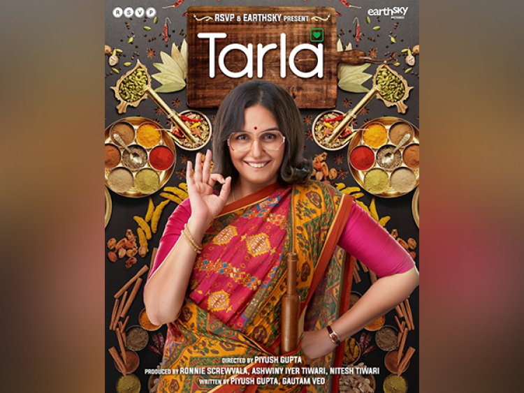 Huma Qureshi's 'Tarla' opts for direct OTT release