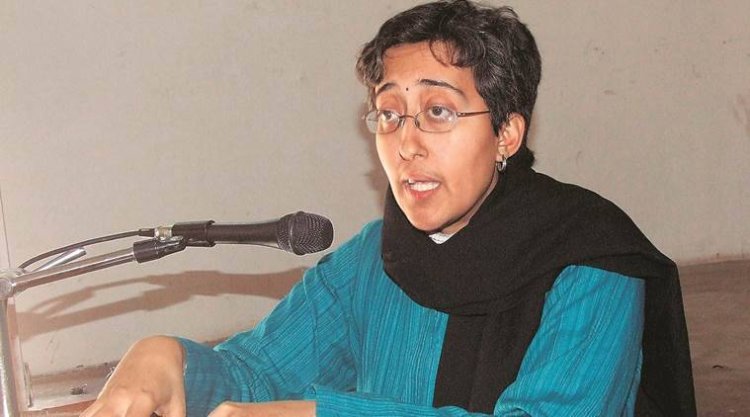 BJP could not tolerate SC "empowered" Delhi CM Kejriwal: Atishi after Centre's ordinance on control of services