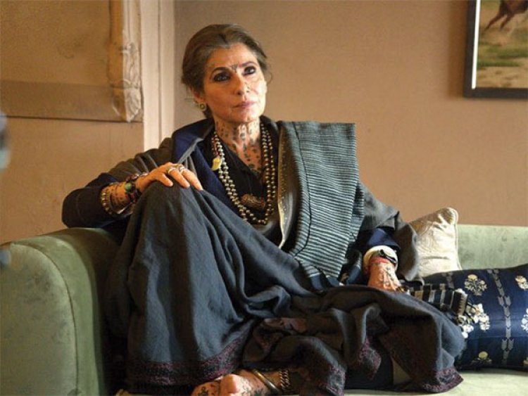"At this stage in life, I do think twice": Dimple Kapadia on doing action scenes in 'Saas, Bahu Aur Flamingo'