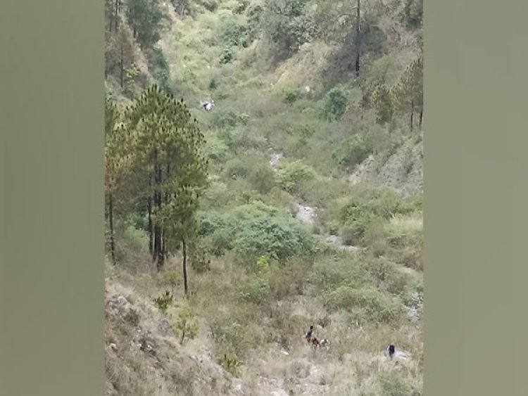 Uttarakhand: 2 killed after car falls into gorge in Tehri Garhwal