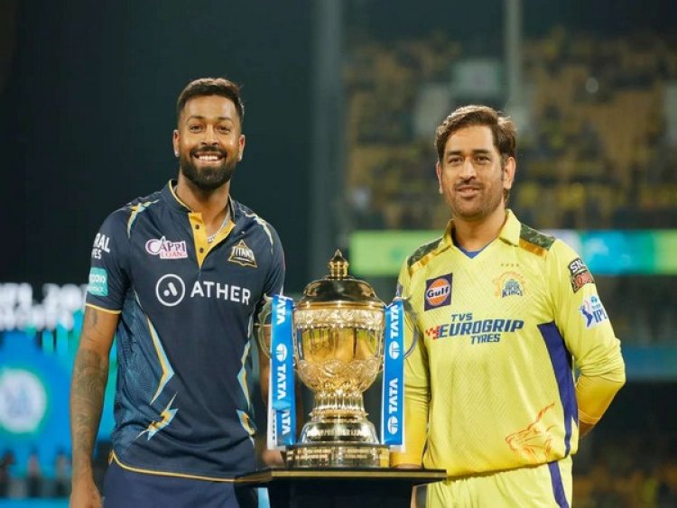 IPL 2023 final between Chennai Super Kings and Gujarat Titans moves to reserve day as rain plays spoilsport on Sunday