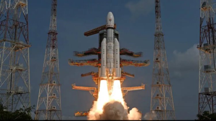 ISRO succesfully launches advanced navigation satellite NVS-01