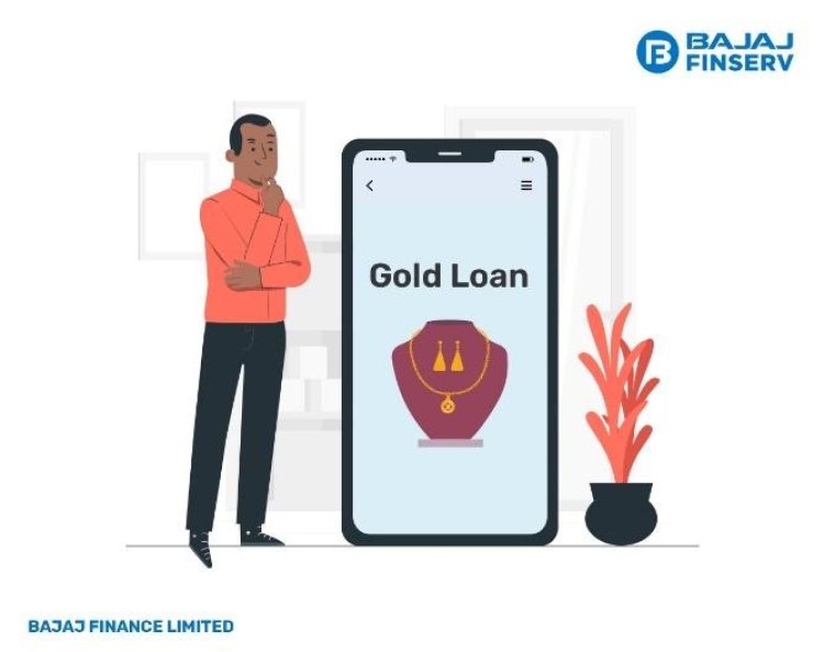 Bajaj Finance Offers Quick Financing Solutions with Instant Gold Loans Starting from Rs. 5,000