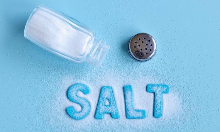 Study finds how excessive salt consumption associated with cognitive disorders, high blood pressure