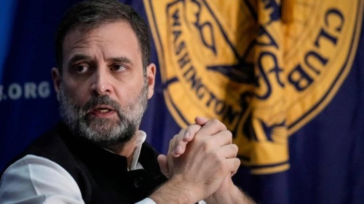 Outcome of 2024 elections will 'surprise' people, says Rahul Gandhi