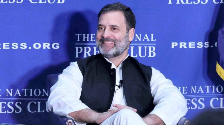 "Extremely unfortunate," Kiren Rijiju after Rahul Gandhi says Muslim League is 'secular' party