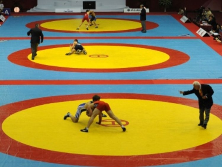 IOA calls wrestling trials 'much-needed break' for 2500 participants